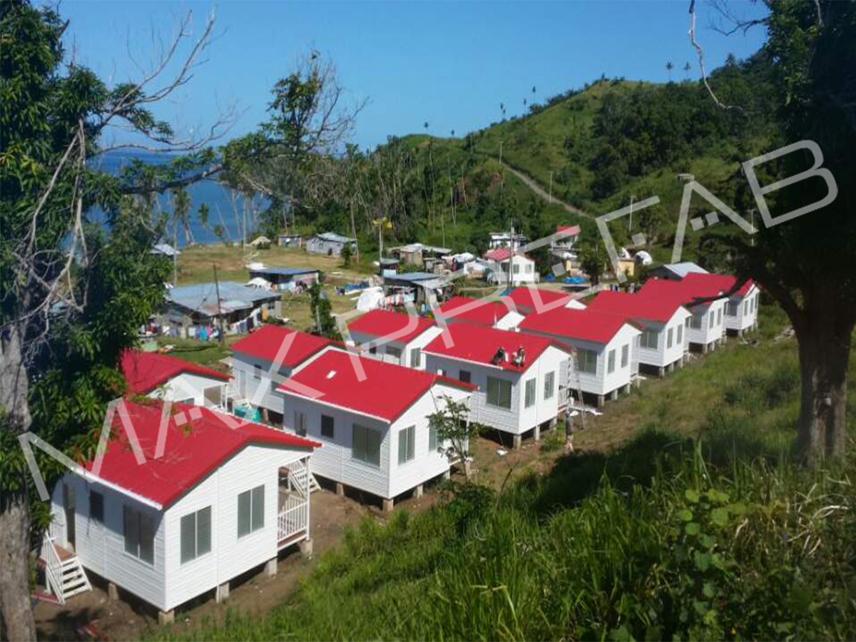 Portable Buildings KH0707 Fiji