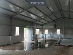 Prefab Steel Structure W205